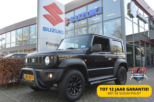 Suzuki JIMNY 1.5 AUTOMAAT AllGrip (4x4) - Vele extra's