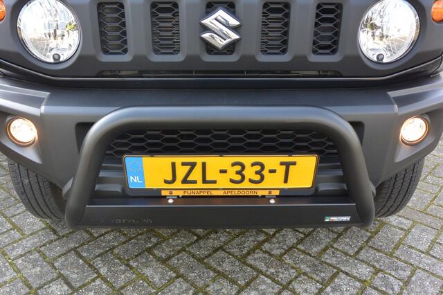 Suzuki JIMNY 1.5 AUTOMAAT AllGrip (4x4) - Vele extra's