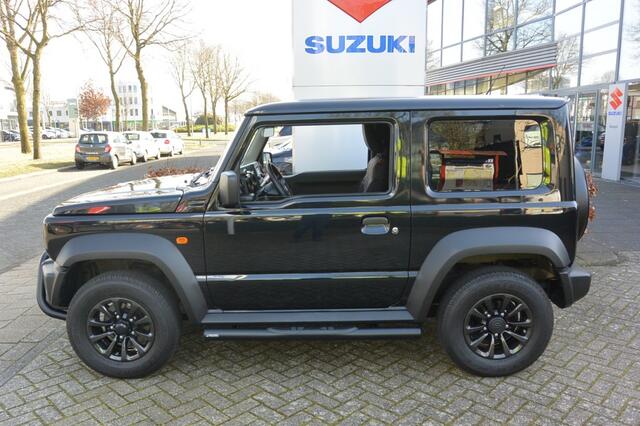Suzuki JIMNY 1.5 AUTOMAAT AllGrip (4x4) - Vele extra's