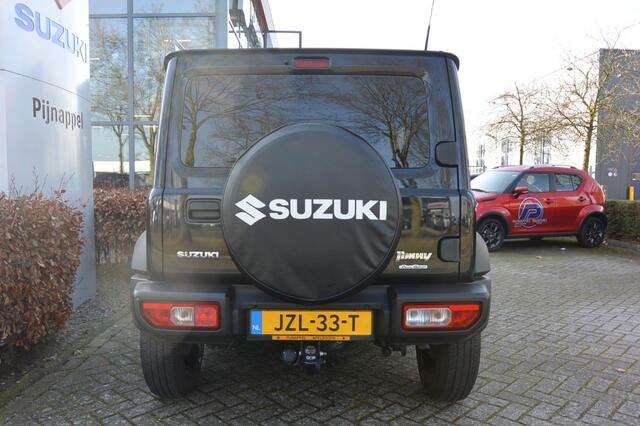 Suzuki JIMNY 1.5 AUTOMAAT AllGrip (4x4) - Vele extra's