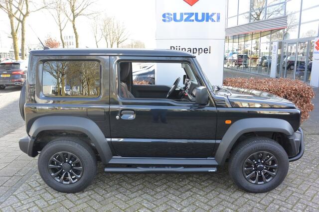 Suzuki JIMNY 1.5 AUTOMAAT AllGrip (4x4) - Vele extra's