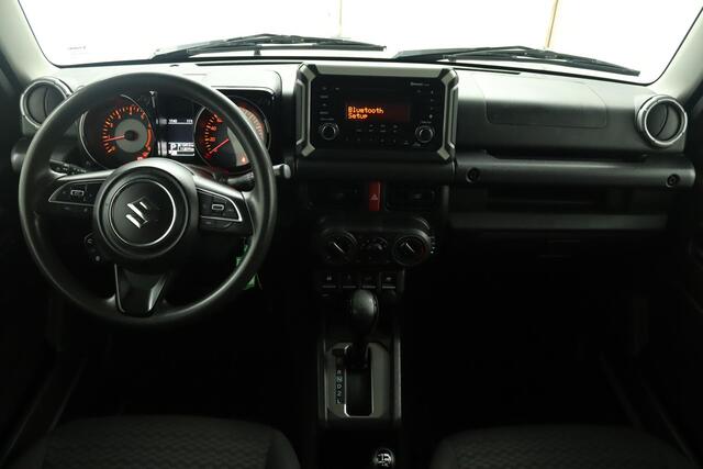 Suzuki JIMNY 1.5 Select | AUTOMAAT | 4X4 | Airco | Cruise control | Stoelverwarming | Trekhaak |