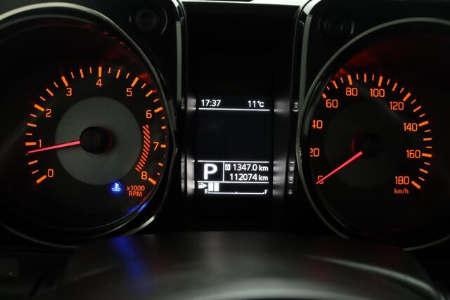 Suzuki JIMNY 1.5 Select | AUTOMAAT | 4X4 | Airco | Cruise control | Stoelverwarming | Trekhaak |