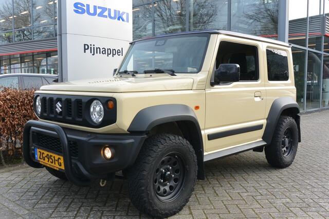 Suzuki JIMNY 1.5 Stijl AllGrip (4x4) Trekhaak/BF Goodrich All-terrain banden