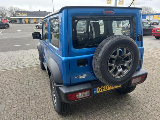 Suzuki JIMNY 1.5 Select automaat