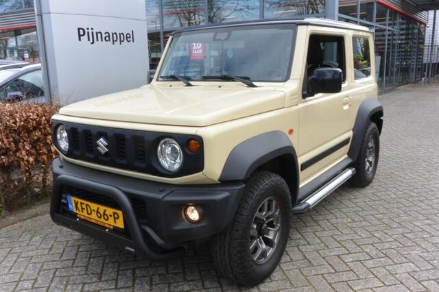 Suzuki JIMNY 1.5 Stijl AllGrip (4x4) 4-persoons Navigatie/Leder/Cruise control