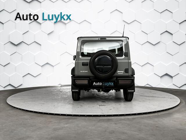 Suzuki JIMNY 1.5 Select Allgrip Automaat | 4-Persoons | Trekhaak | Parkeercamera