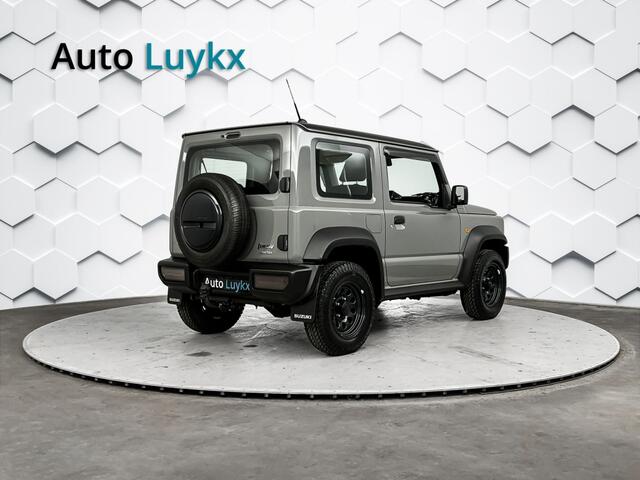Suzuki JIMNY 1.5 Select Allgrip Automaat | 4-Persoons | Trekhaak | Parkeercamera