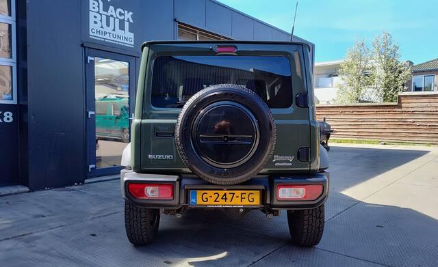 Suzuki JIMNY 4x4 AUTOMAAT 1.5 Style 62394km