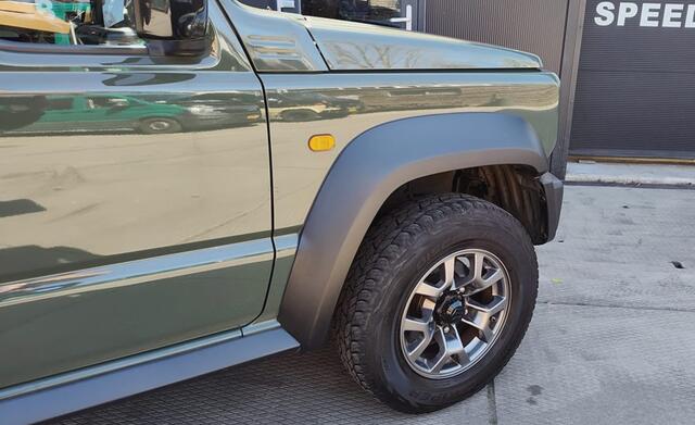 Suzuki JIMNY 4x4 AUTOMAAT 1.5 Style 62394km