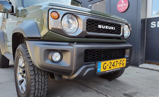 Suzuki JIMNY 4x4 AUTOMAAT 1.5 Style 62394km