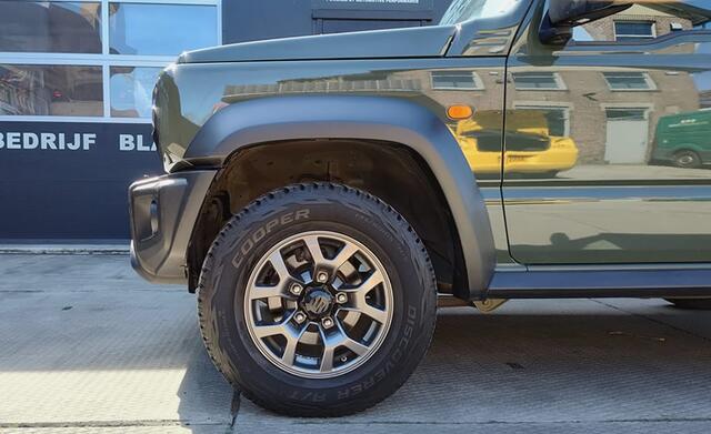 Suzuki JIMNY 4x4 AUTOMAAT 1.5 Style 62394km