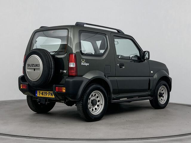 Suzuki JIMNY 1.3 Exclusive