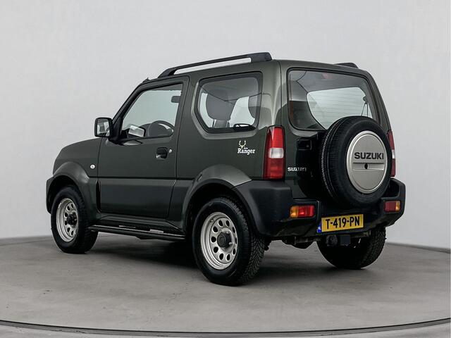 Suzuki JIMNY 1.3 Exclusive