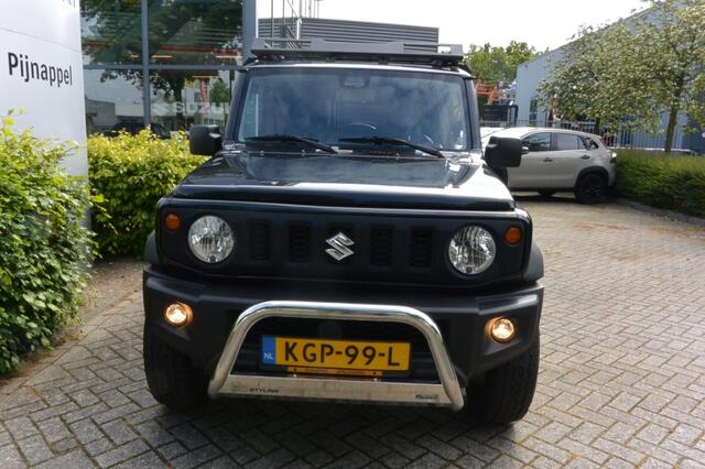 Suzuki JIMNY 1.5 AUTOMAAT AllGrip (4x4) - Vele extra's