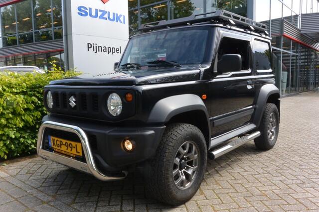 Suzuki JIMNY 1.5 AUTOMAAT AllGrip (4x4) - Vele extra's