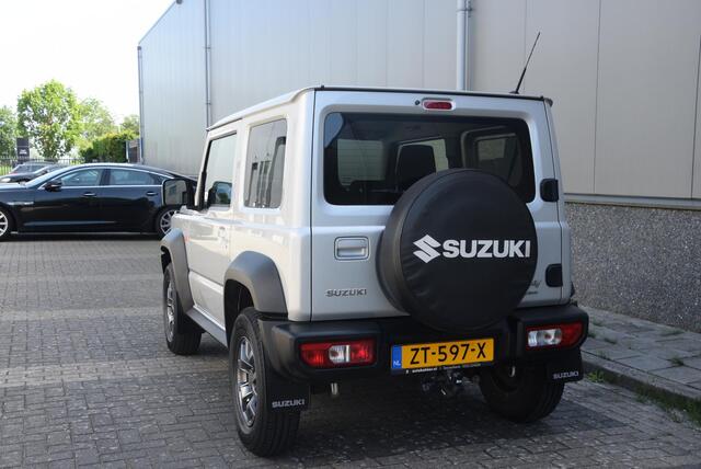 Suzuki JIMNY 1.5 Stijl | Nieuwstaat!! | Nederlands en dealer onderhouden | Trekhaak afneembaar |