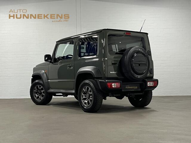 Suzuki JIMNY 1.5 Stijl 4 Persoons Trekhaak | Cruise-/ climate control | Stoelverwarming | Airco | Navigatie | Carplay