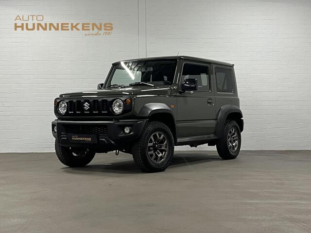 Suzuki JIMNY 1.5 Stijl Trekhaak | Cruise-/ climate control | Stoelverwarming | Airco | Navigatie | Carplay
