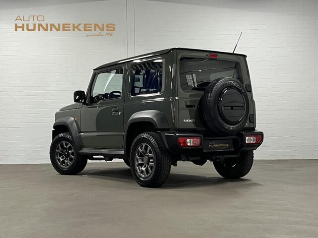 Suzuki JIMNY 1.5 Stijl Trekhaak | Cruise-/ climate control | Stoelverwarming | Airco | Navigatie | Carplay