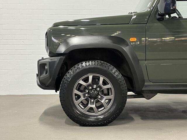 Suzuki JIMNY 1.5 Stijl Trekhaak | Cruise-/ climate control | Stoelverwarming | Airco | Navigatie | Carplay