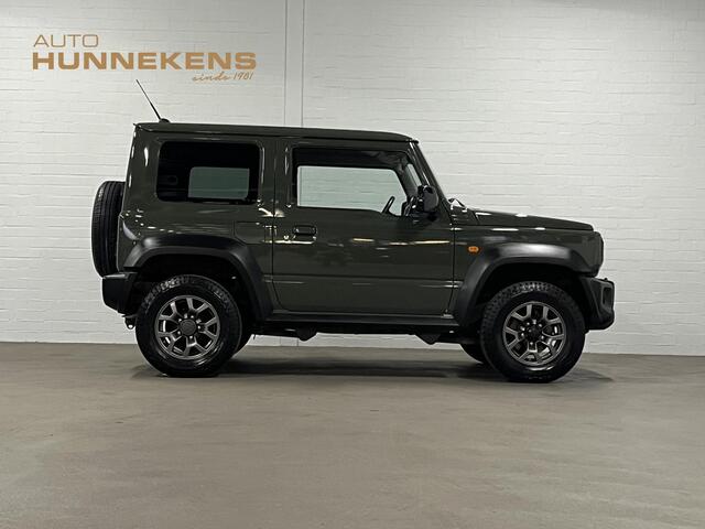 Suzuki JIMNY 1.5 Stijl Trekhaak | Cruise-/ climate control | Stoelverwarming | Airco | Navigatie | Carplay