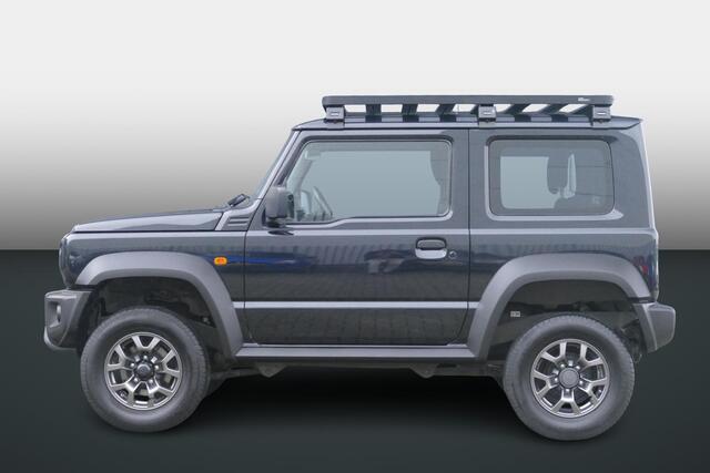 Suzuki JIMNY 1.5 Select | 4 PERSOONS | DAKREK | LADDER | 4X4 | RIJKLAARPRIJS |