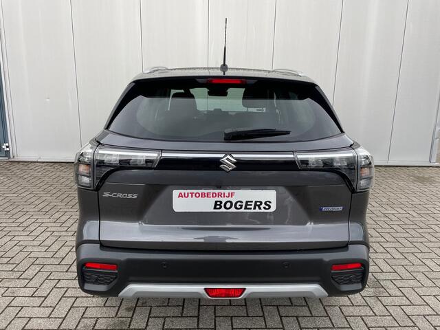Suzuki S-Cross 1.4 Boosterjet Select Smart Hybrid Navigatie, Climate control, Adaptive Cruise Control, LED, 17"Lm, Achteruitrijcamera