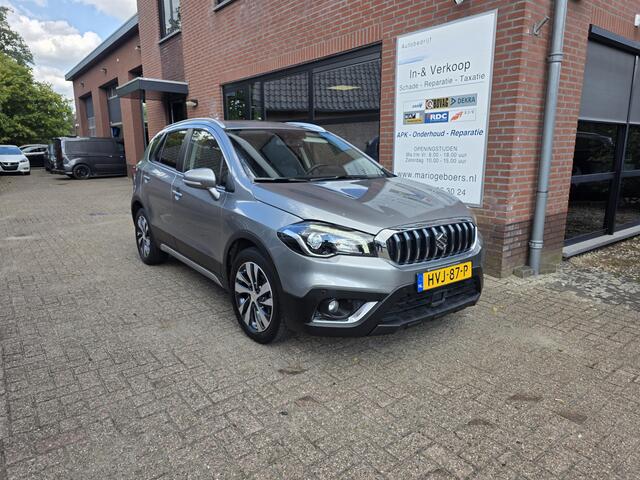 Suzuki S-Cross 1.4 Boosterjet AllGrip High Executive