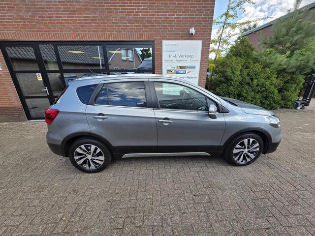 Suzuki S-Cross 1.4 Boosterjet AllGrip High Executive