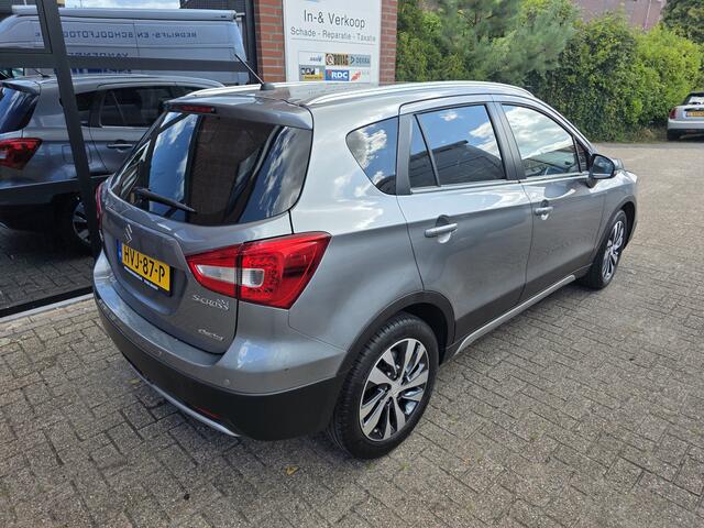 Suzuki S-Cross 1.4 Boosterjet AllGrip High Executive