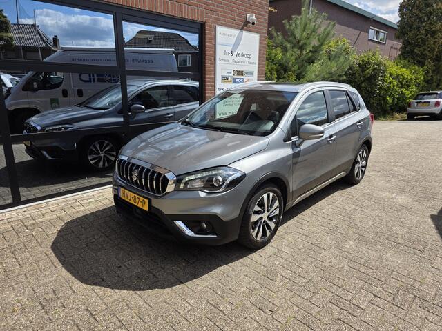 Suzuki S-Cross 1.4 Boosterjet AllGrip High Executive