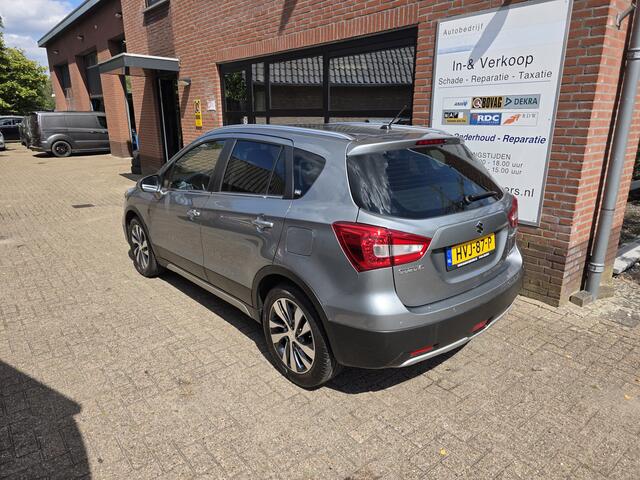 Suzuki S-Cross 1.4 Boosterjet AllGrip High Executive