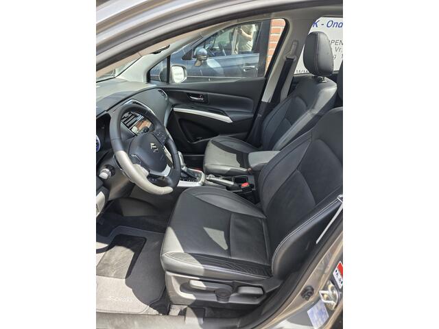 Suzuki S-Cross 1.4 Boosterjet AllGrip High Executive