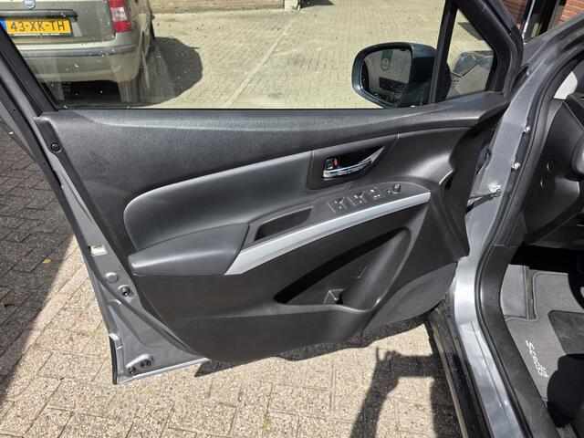 Suzuki S-Cross 1.4 Boosterjet AllGrip High Executive