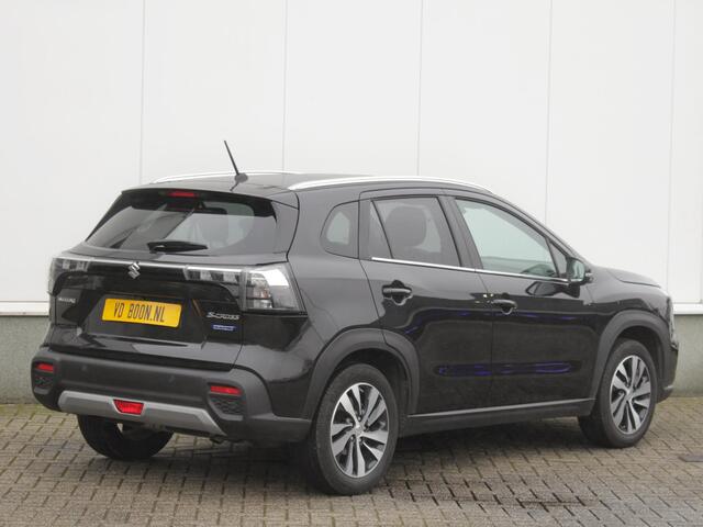 Suzuki S-Cross 1.4 Boosterjet Style Smart Hybrid Automaat | Navi | Leder | Adap. Cruise | Lm-Velgen
