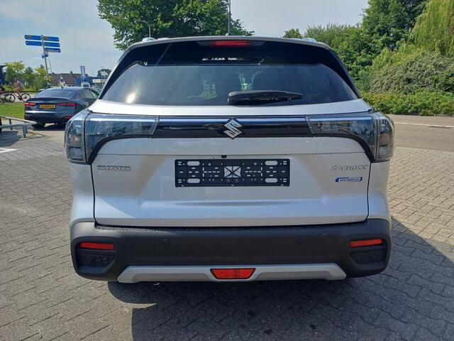 Suzuki S-Cross 1.4 STYLE PANORAMA 360 CAMERA KEYLESS NAVI HALF LEER