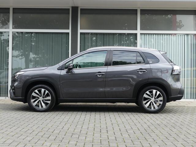 Suzuki S-Cross 1.4 Boosterjet Style Smart Hybrid Trekhaak, Cruise control, Park. sensoren voor/achter