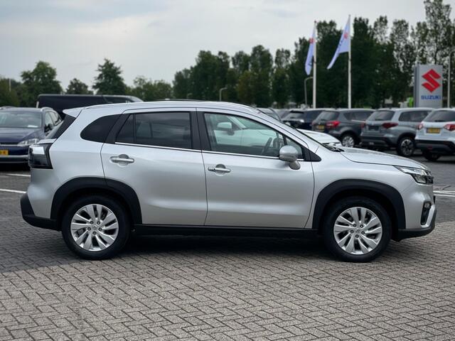 Suzuki S-Cross 1.4 BOOSTERJET SM.HYBRID SELECT TREKHAAK 1500KG CAMERA