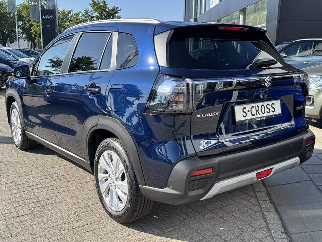 Suzuki S-Cross 1.4 Boosterjet Select Hybrid Direct uit voorraad leverbaar! info: M.Safari 0492588976