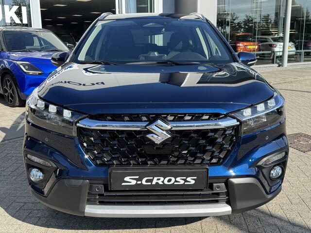 Suzuki S-Cross 1.4 Boosterjet Select Hybrid Direct uit voorraad leverbaar! info: M.Safari 0492588976
