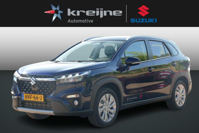 Suzuki S-Cross 1.4 Boosterjet Select Smart Hybrid | 1500 KG TREKGEWICHT |