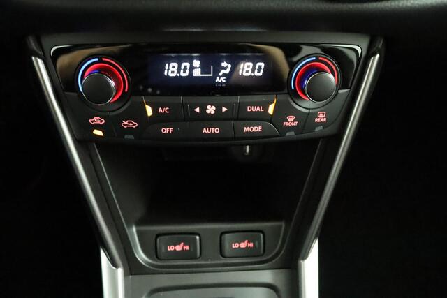 Suzuki S-Cross 1.4 Boosterjet Select Hybrid |Modeljaar 2025 | Automaat | Navighatie| Climate control | Cruise control adaptive | Apple car play, Android auto | Stoelverwarming | |
