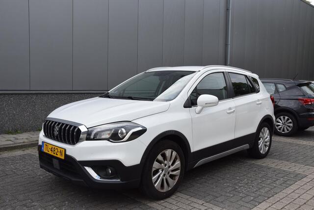 Suzuki S-Cross 1.4 Boosterjet Exclusive | Navigatie | Apple carplay/android | 1e eigenaar |