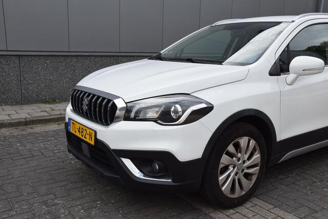 Suzuki S-Cross 1.4 Boosterjet Exclusive | Navigatie | Apple carplay/android | 1e eigenaar |