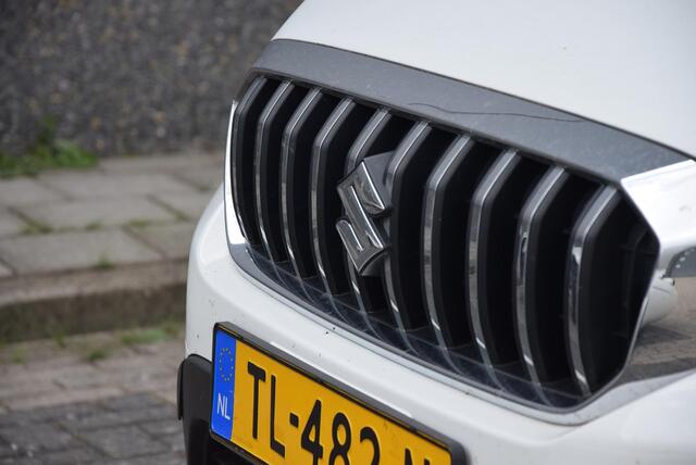 Suzuki S-Cross 1.4 Boosterjet Exclusive | Navigatie | Apple carplay/android | 1e eigenaar |