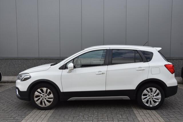 Suzuki S-Cross 1.4 Boosterjet Exclusive | Navigatie | Apple carplay/android | 1e eigenaar |
