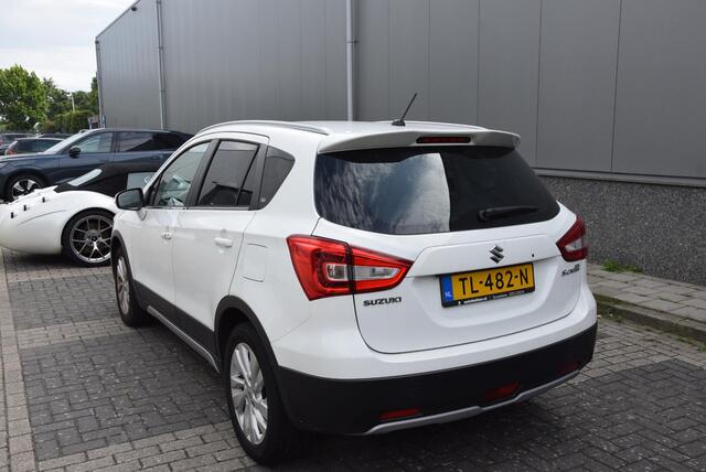 Suzuki S-Cross 1.4 Boosterjet Exclusive | Navigatie | Apple carplay/android | 1e eigenaar |