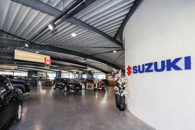 Suzuki S-Cross 1.4 Boosterjet Select Smart Hybrid | MODEL 2025 | 1500 KG Trekgewicht | Rijklaarprijs!