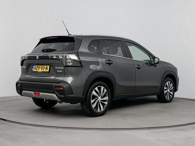 Suzuki S-Cross 1.4 Boosterjet Style Smart Hybrid Limited | Parkeersensoren | Lichtmetalen Velgen | Metaallak | Apple Carplay/Android Auto | Panoramadak |